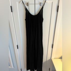ASOS light and airy black jumpsuit. Size US 8